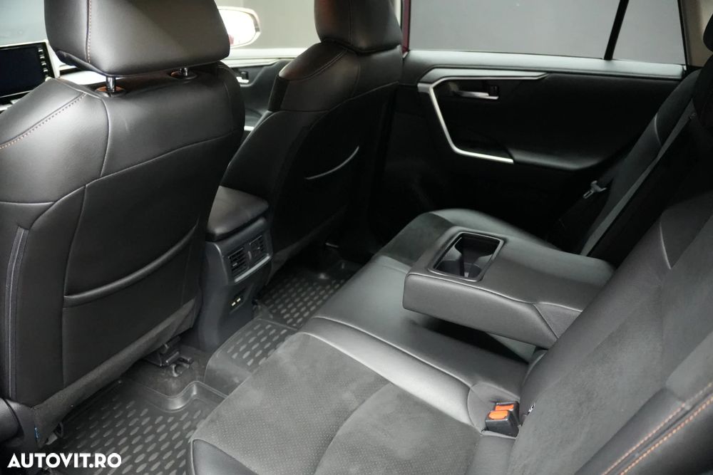 Toyota RAV4 2.5 VVT-iE 4x2 Dynamic - 8