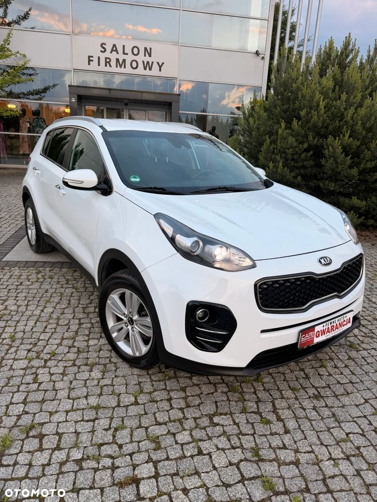 Kia Sportage 1.6 GDI L 2WD - 33