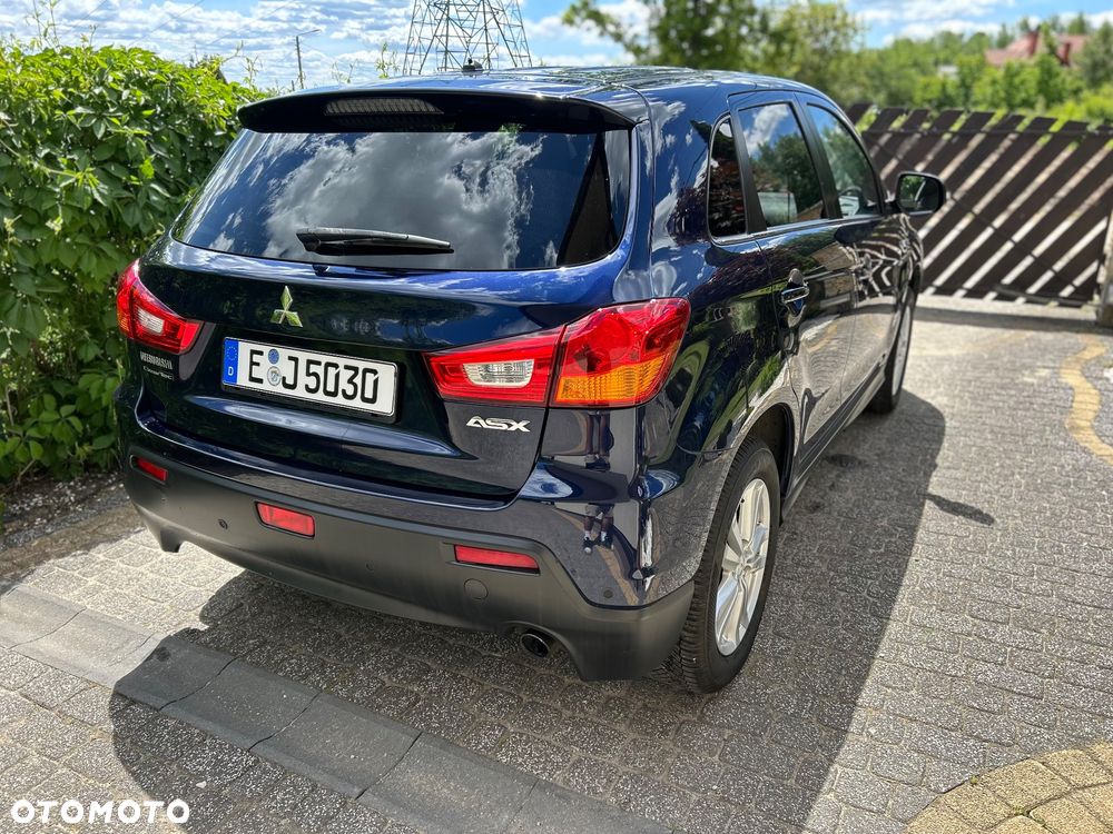 Mitsubishi ASX 1.6 2WD Intense - 7