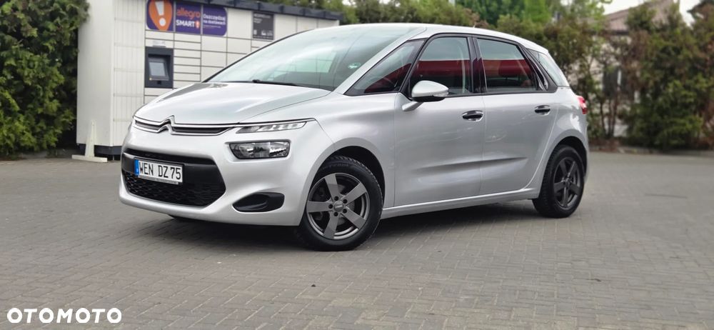 Citroën C4 Picasso - 5
