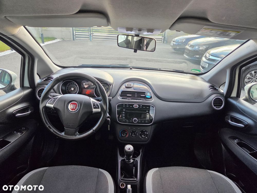Fiat Punto Evo 1.2 8V - 5