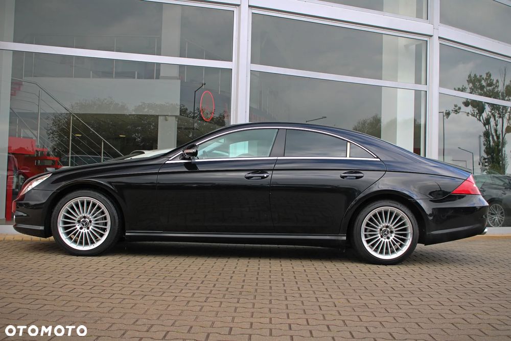 Mercedes-Benz CLS 350 7G-TRONIC - 7