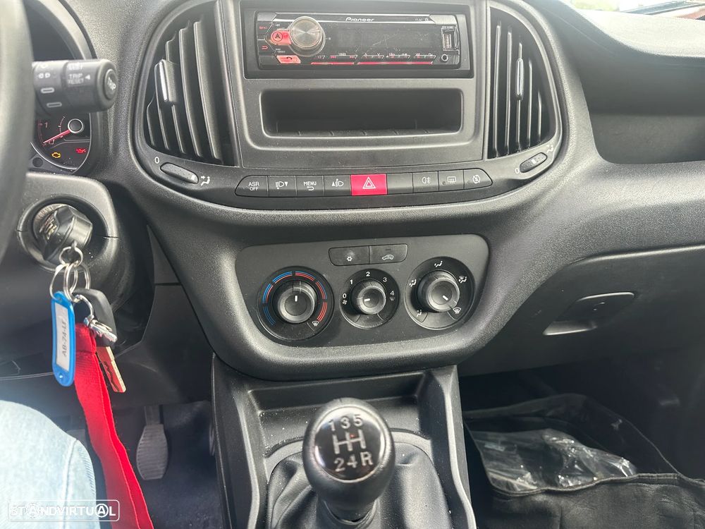 Fiat Doblo Frigo (263) - 17