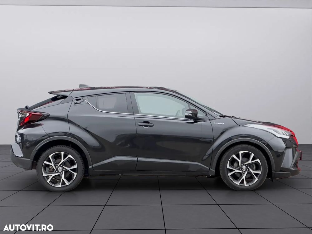 Toyota C-HR 1.8 HSD 122 CP 4x2 CVT Style - 6