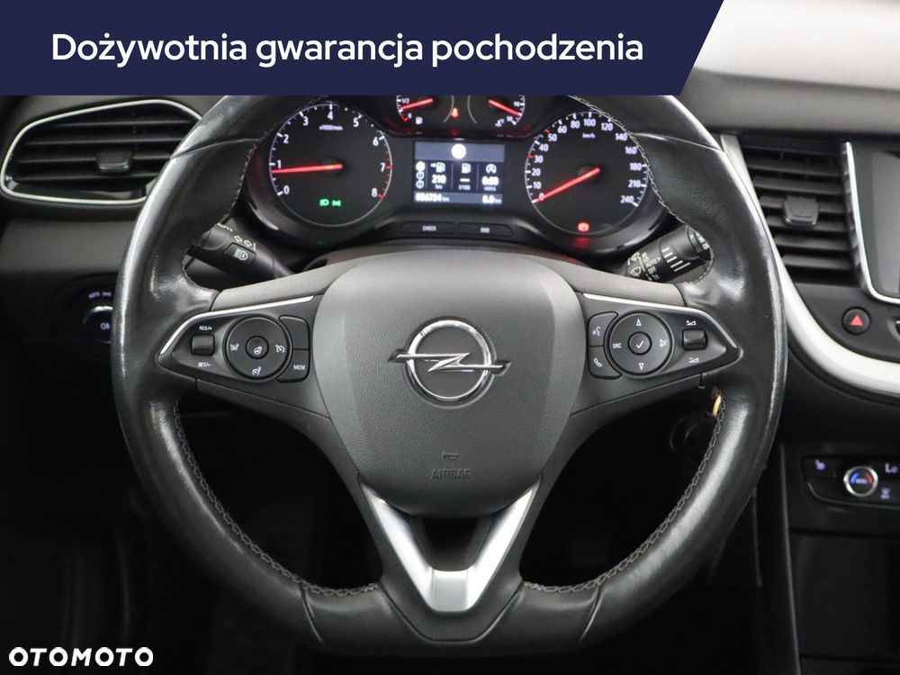 Opel Grandland X - 17