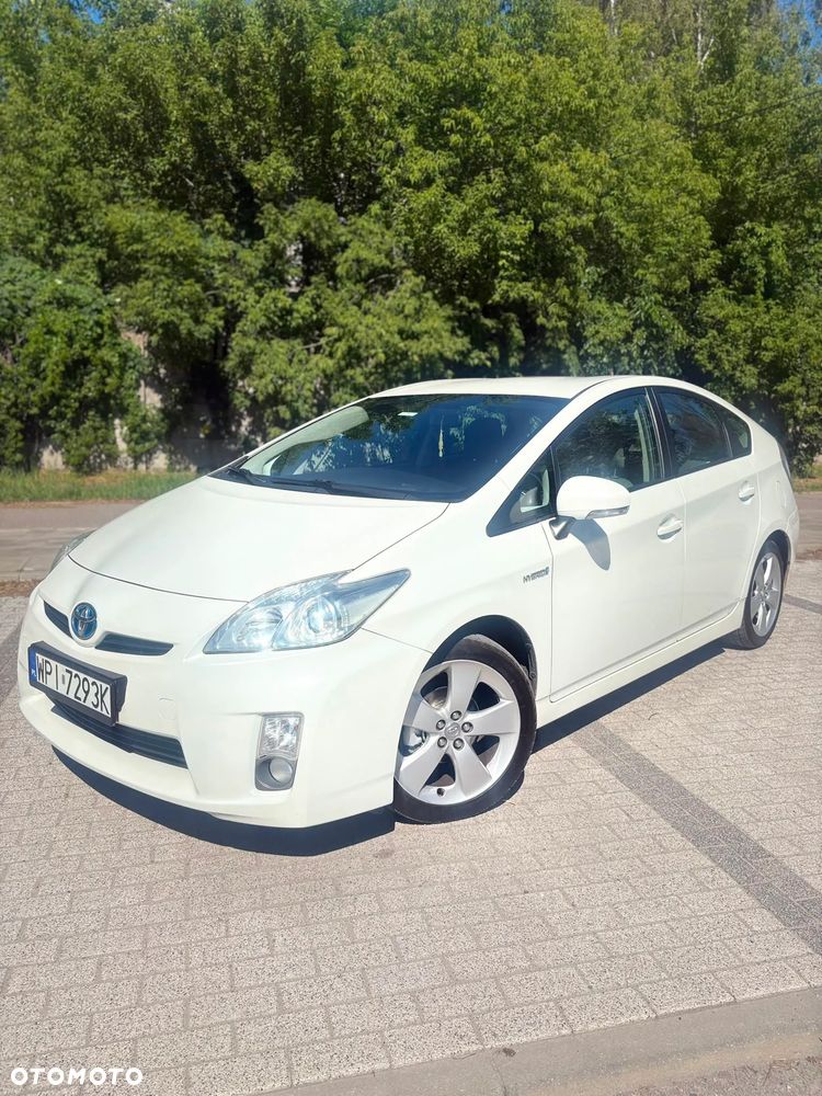 Toyota Prius - 34