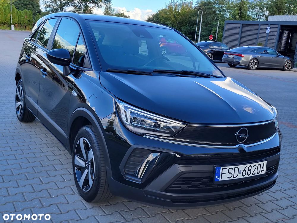 Opel Crossland 1.2 Design Line - 4