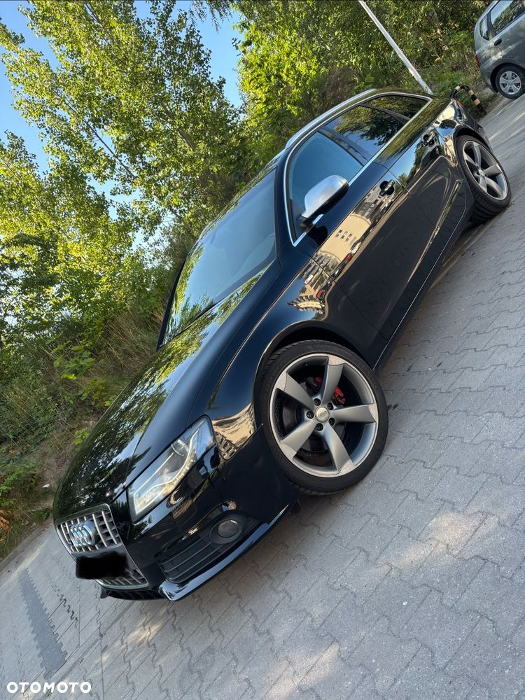Audi A4 Avant 2.0 TDI DPF multitronic S line Sportpaket - 2