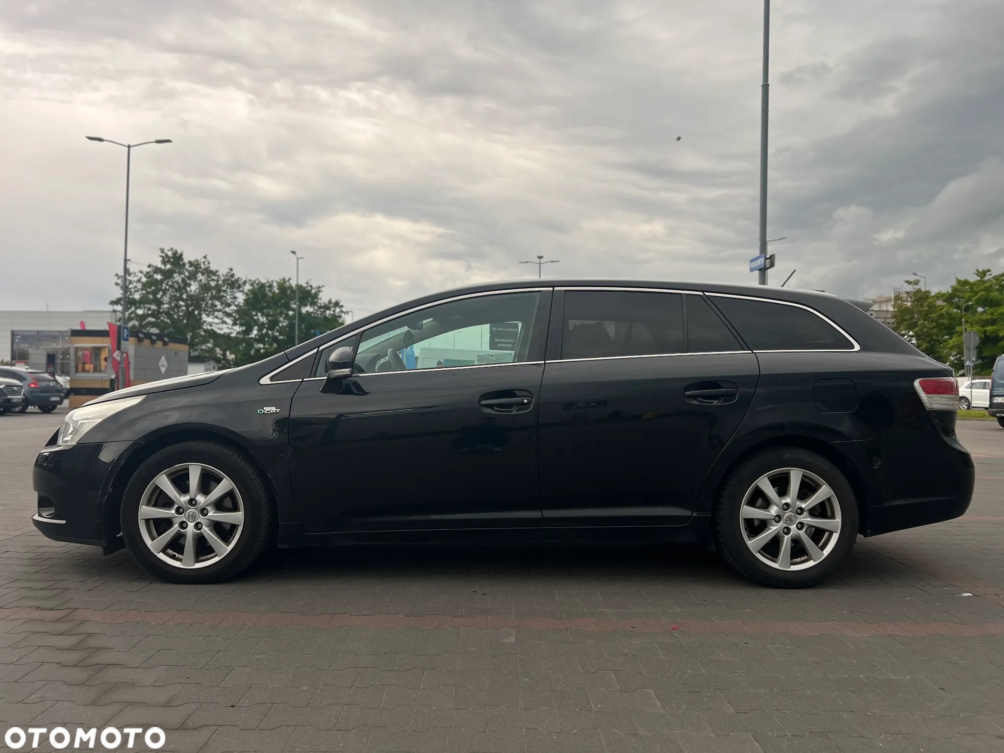 Toyota Avensis 2.2 D-CAT Prestige - 9
