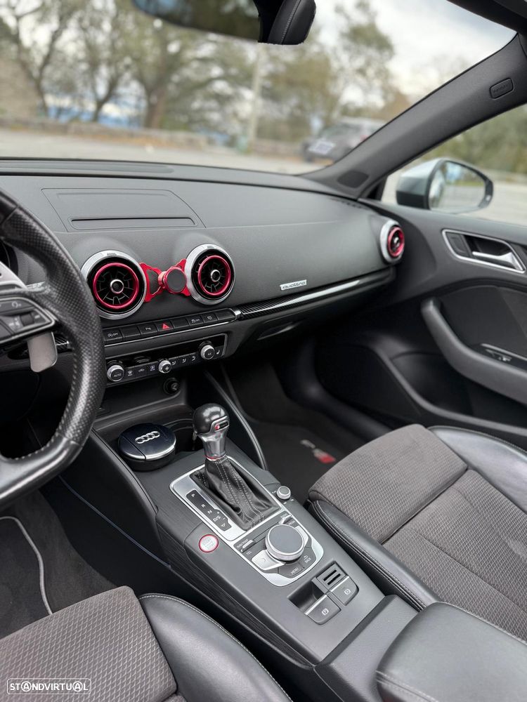 Audi S3 Sportback 2.0 TFSi quattro S tronic - 8