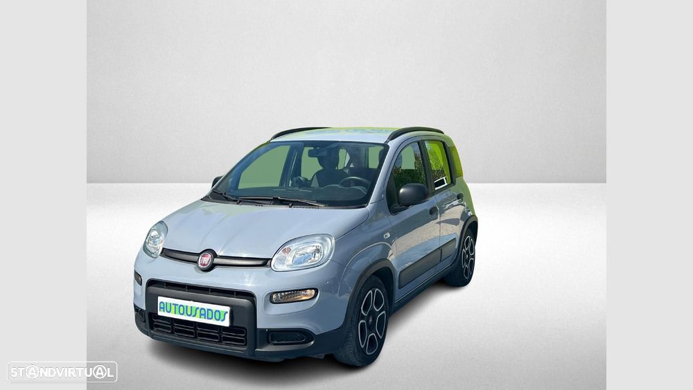 Fiat Panda 1.0 Hybrid City Life - 1
