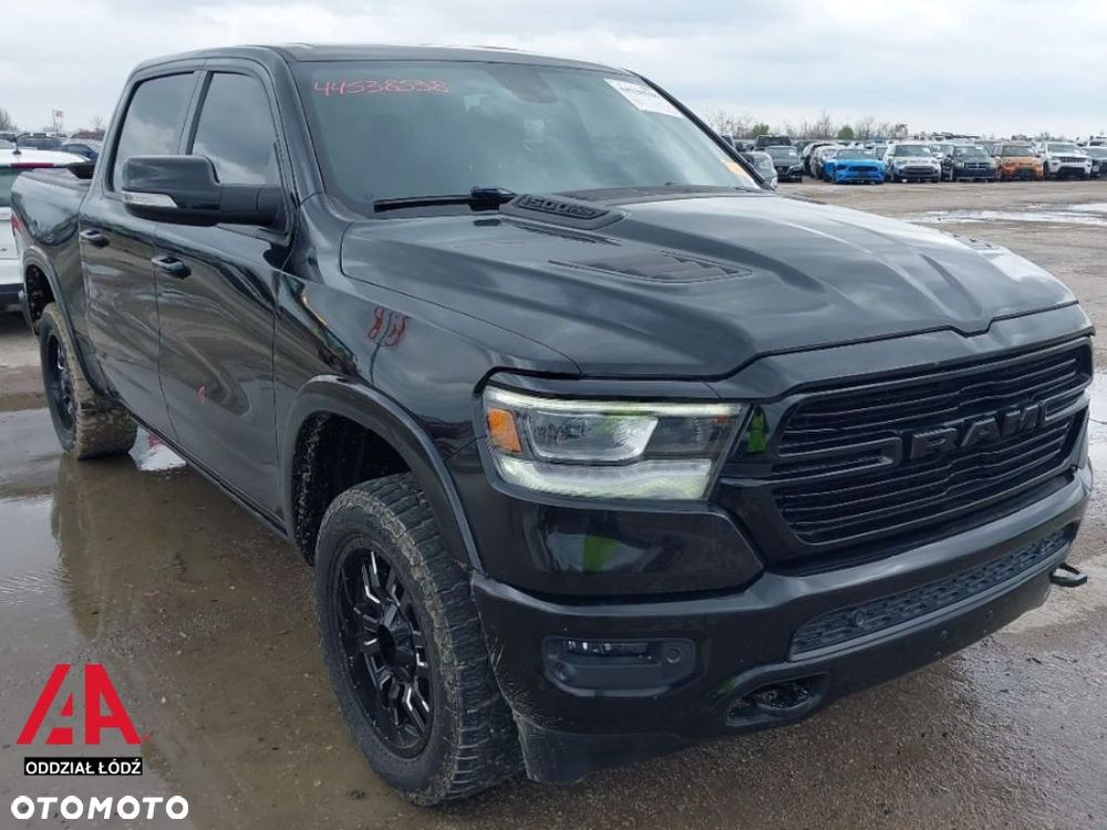 RAM 1500 - 1