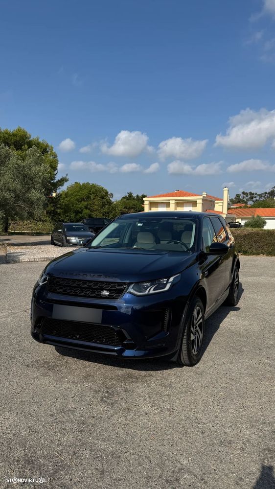 Land Rover Discovery Sport - 1