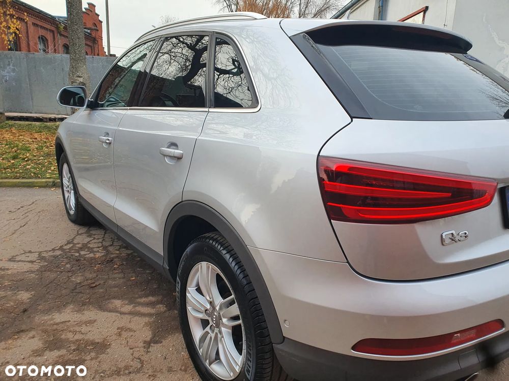 Audi Q3 2.0 TDI Quattro S tronic sport - 7