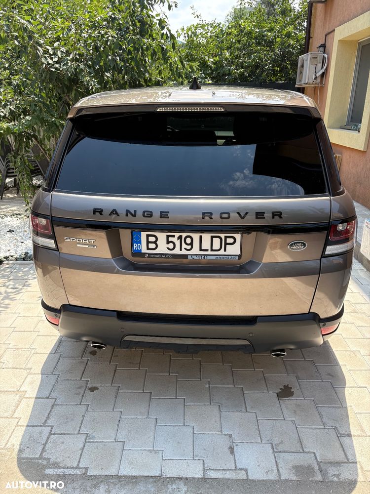Land Rover Range Rover Sport 3.0 I TDV6 HSE - 3