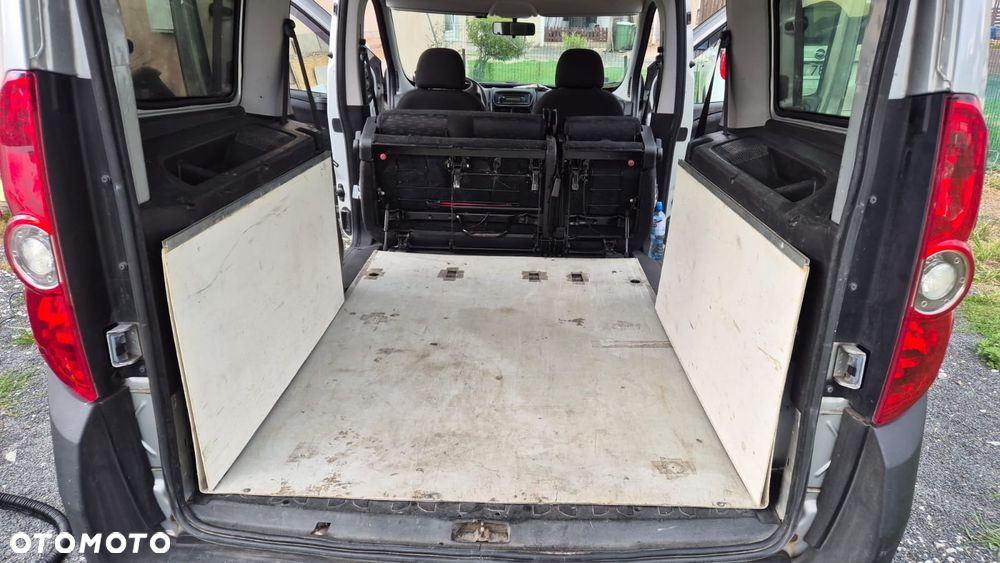 Opel Combo Tour L1H1 - 13