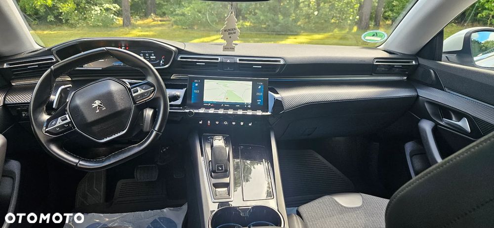 Peugeot 508 2.0 HDi Allure - 17