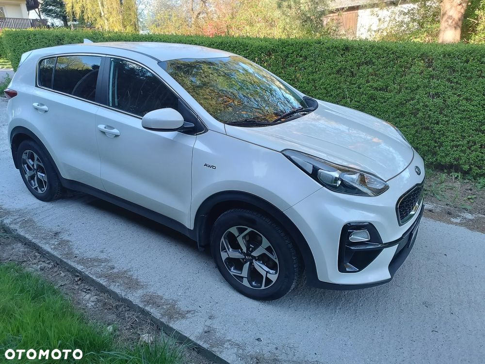 Kia Sportage - 1