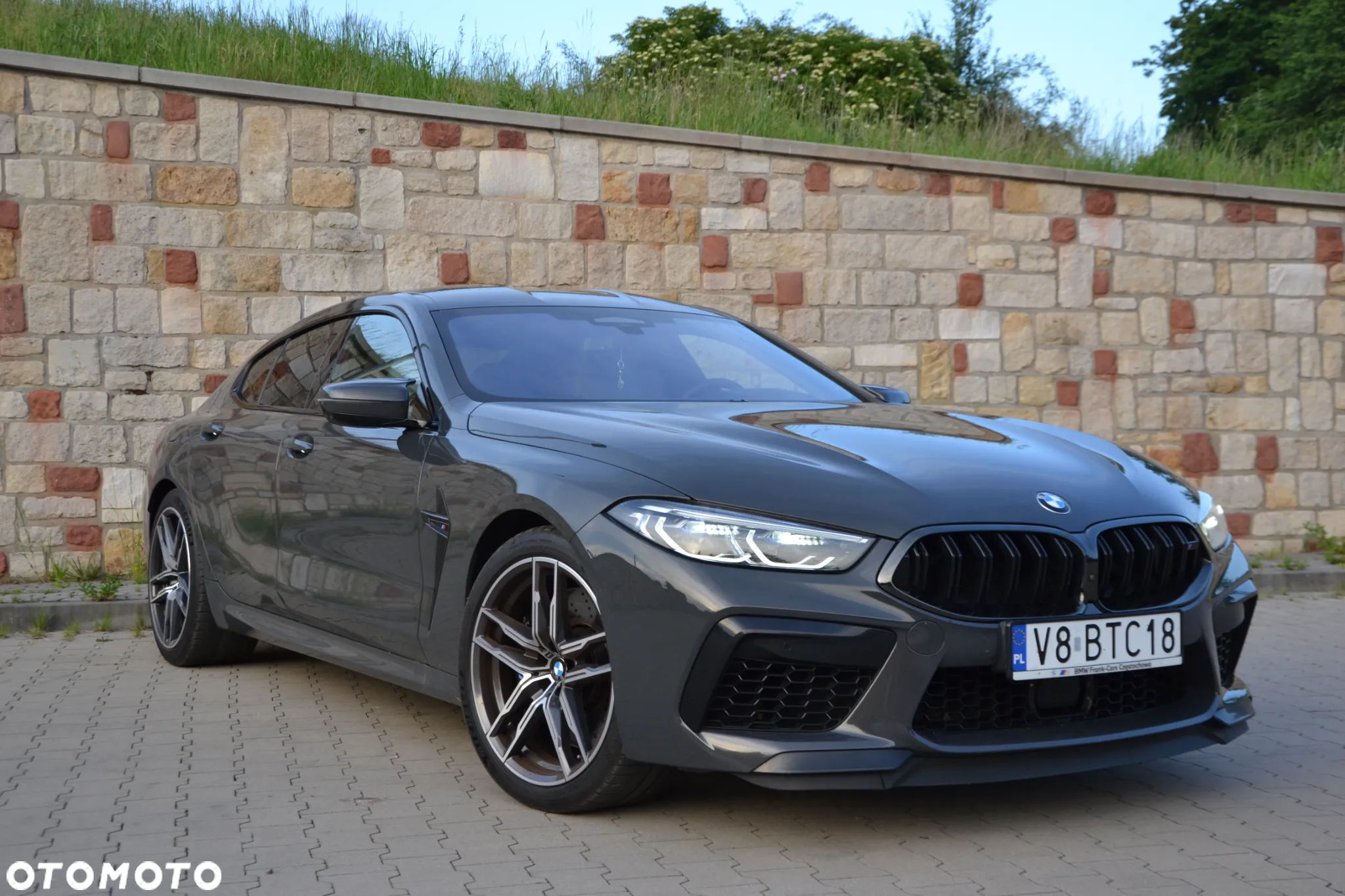 BMW M8 Standard - 4