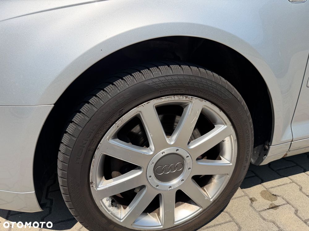Audi A3 Sportback 2.0 TFSI Attraction - 12