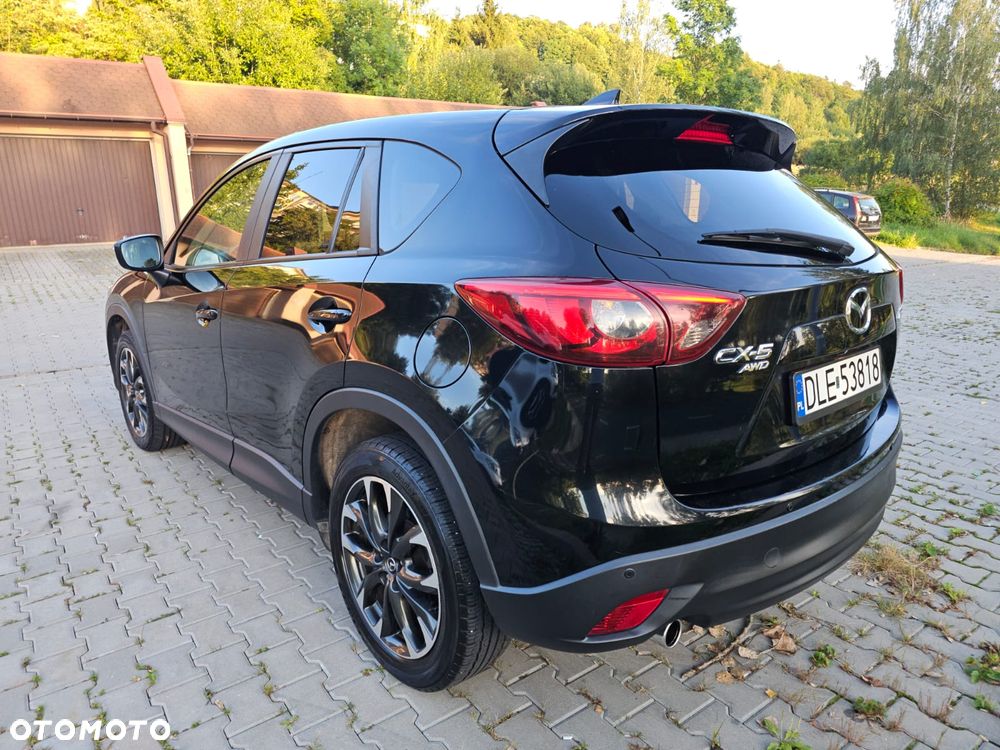 Mazda CX-5 SKYACTIV-D 175 AWD Drive Nakama Intense - 5