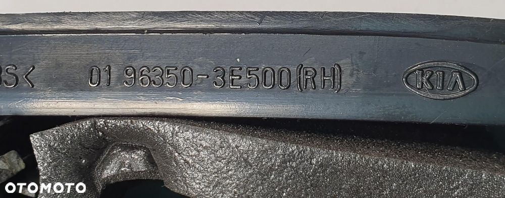GŁOŚNIK TRÓJKĄT OSŁONA PRAWY PRZÓD KIA SORENTO 963503E500 - 6