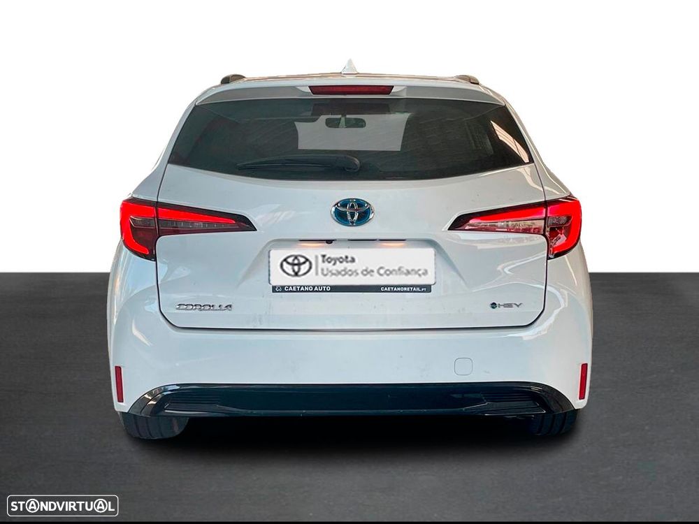 Toyota Corolla Touring Sports - 5
