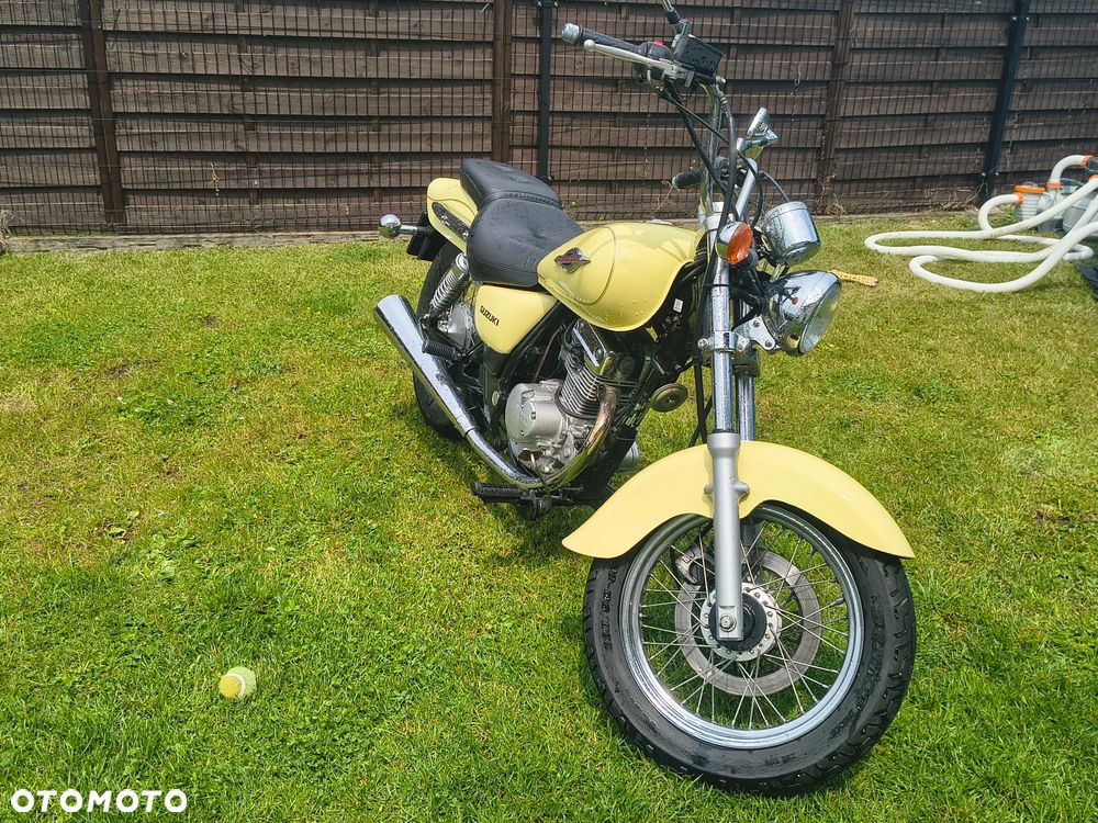 Suzuki Marauder - 3