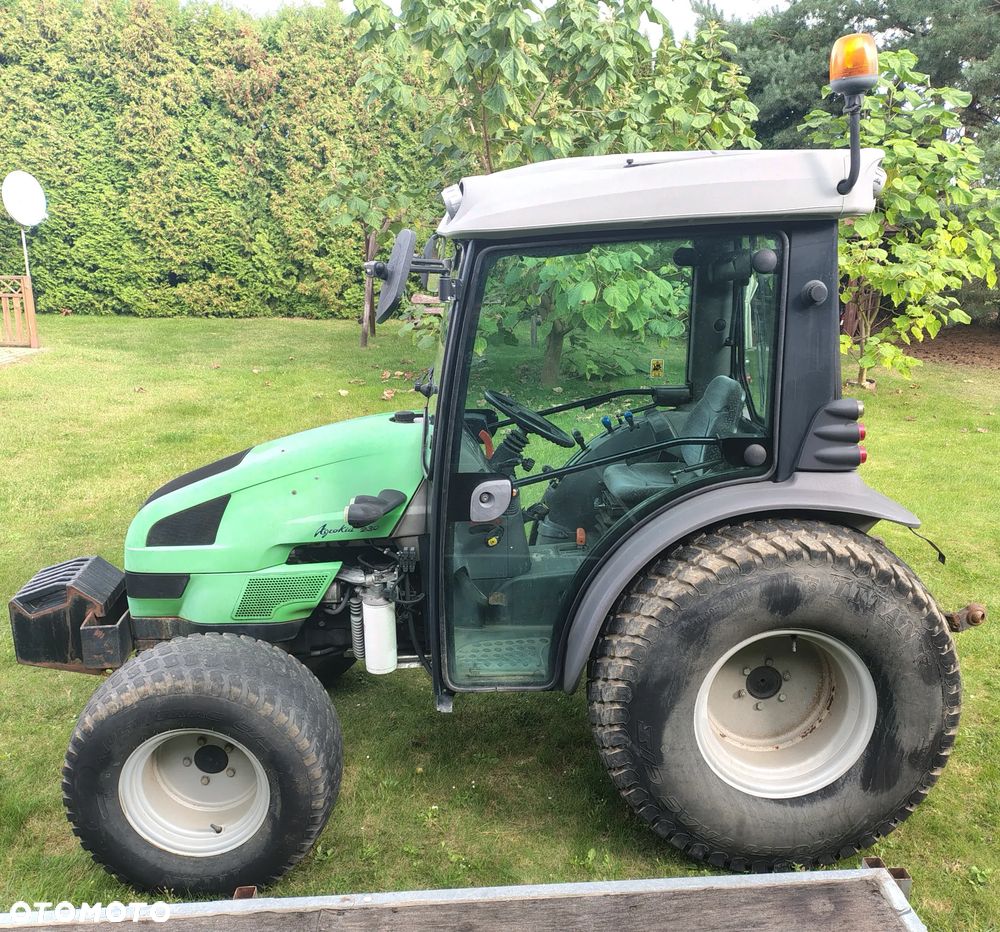 Deutz-Fahr Agrokid 230 4X4 - 2