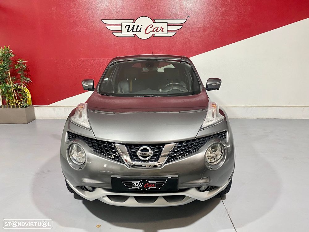 Nissan Juke - 11