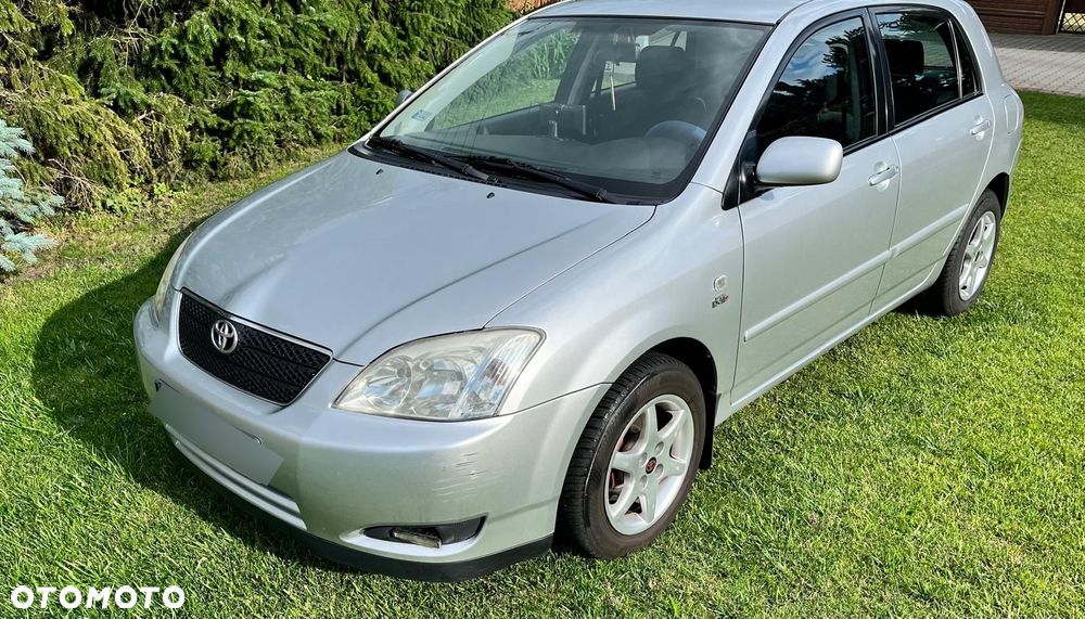 Toyota Corolla 2.0 D-4D Terra - 5