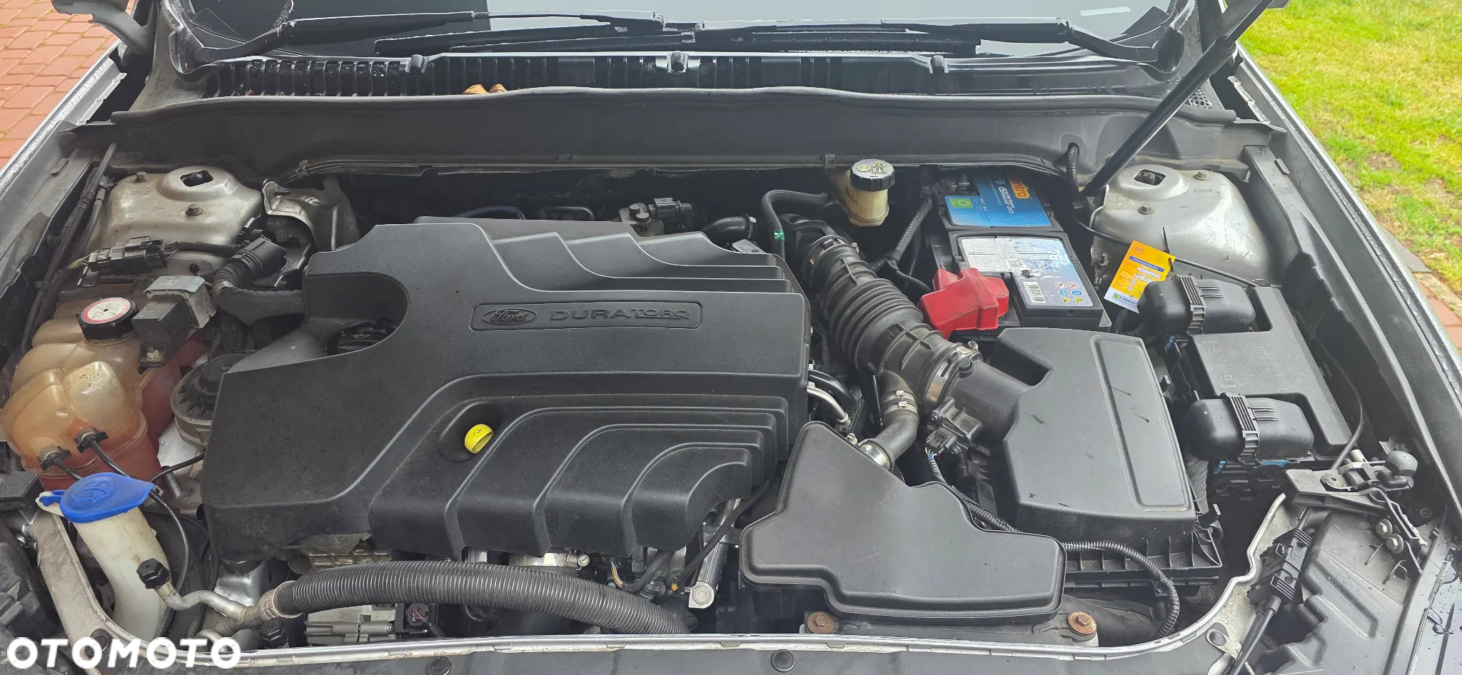 Ford Mondeo - 9