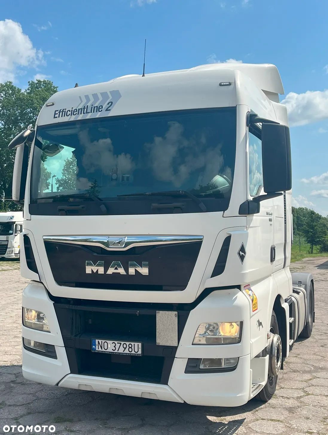 MAN TGX 18.440 - 1