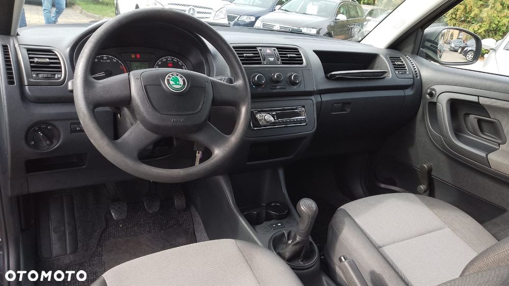 Skoda Fabia 1.2 12V Active - 24