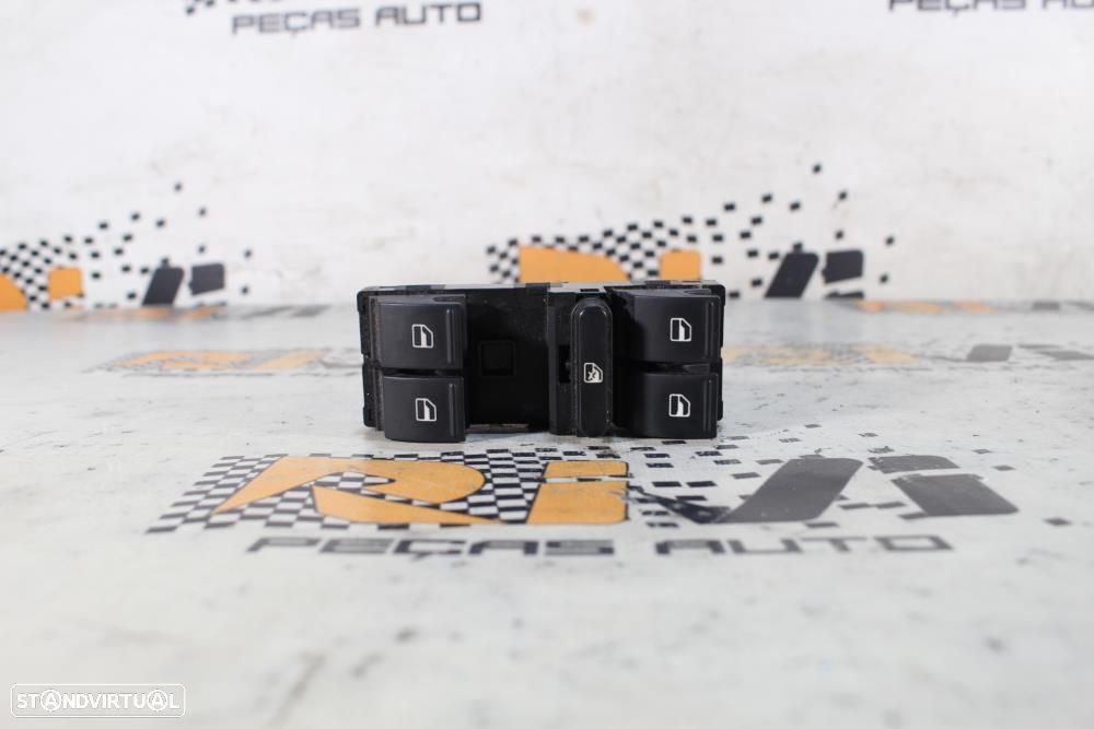 Botões / Comandos / Interruptorres Dos Vidros Skoda Fabia Ii (542)  5J - 1