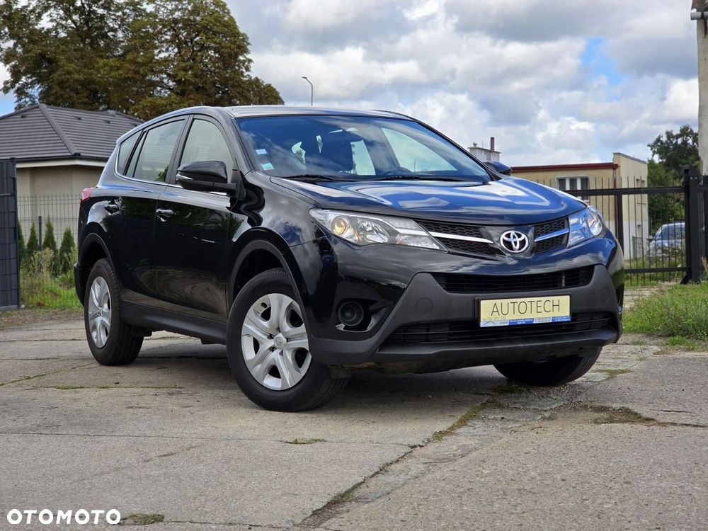 Toyota RAV4 2.0 D-4D 4x4 Comfort - 2