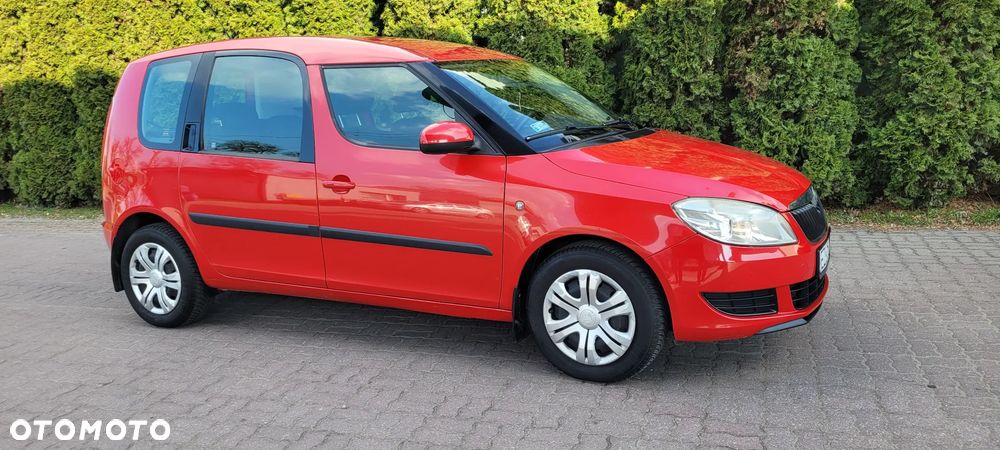 Skoda Roomster - 11