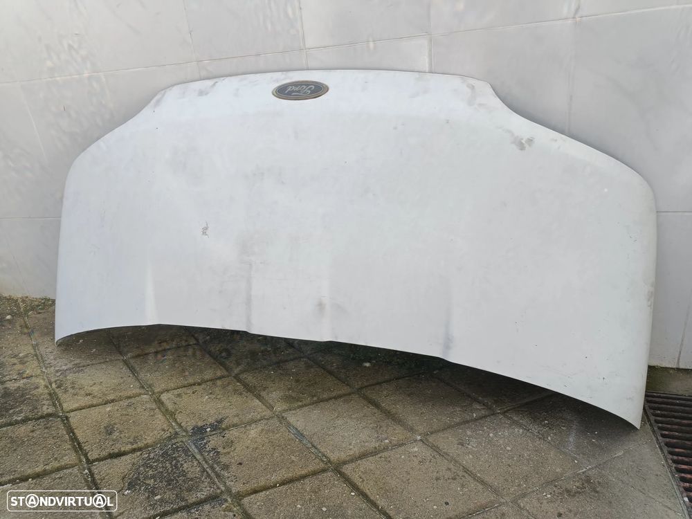 Capot Ford transit 1997 - 2