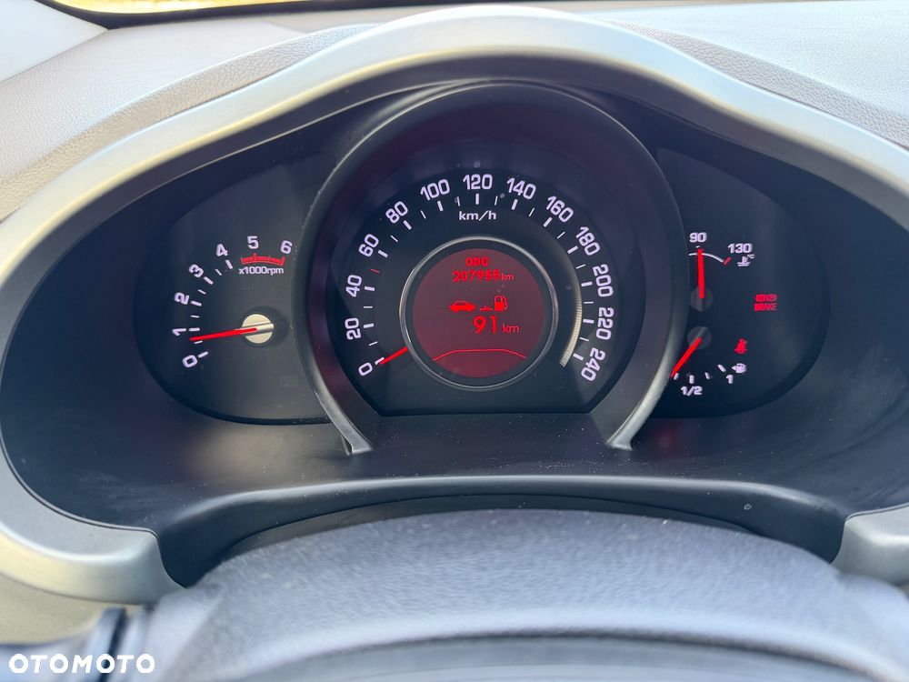 Kia Sportage 2.0 CRDI L 2WD - 12