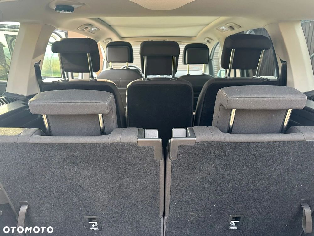 Volkswagen Touran 1.5 TSI EVO Highline DSG - 14