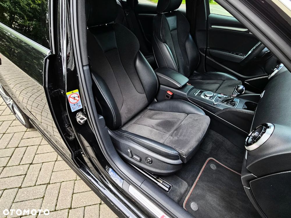 Audi S3 Sportback - 18