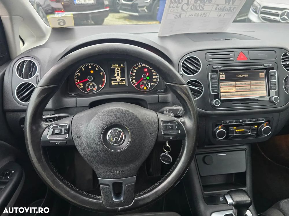 Volkswagen Golf Plus 1.4 TSI DSG Highline - 10