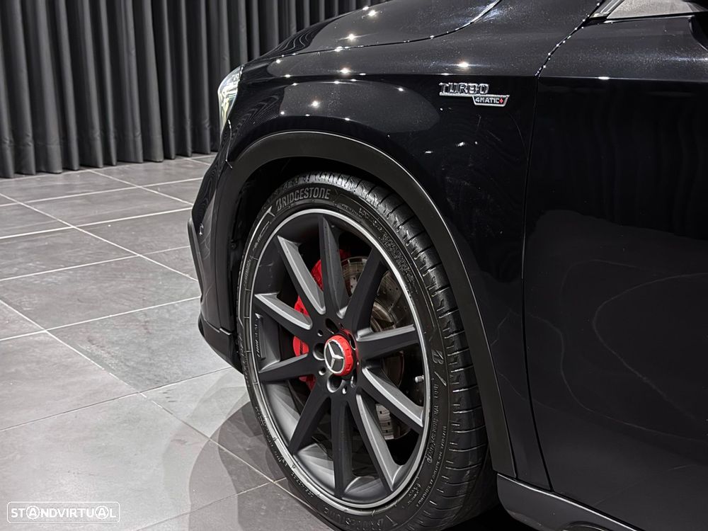 Mercedes-Benz GLA 45 AMG 4Matic Speedshift 7G-DCT - 13