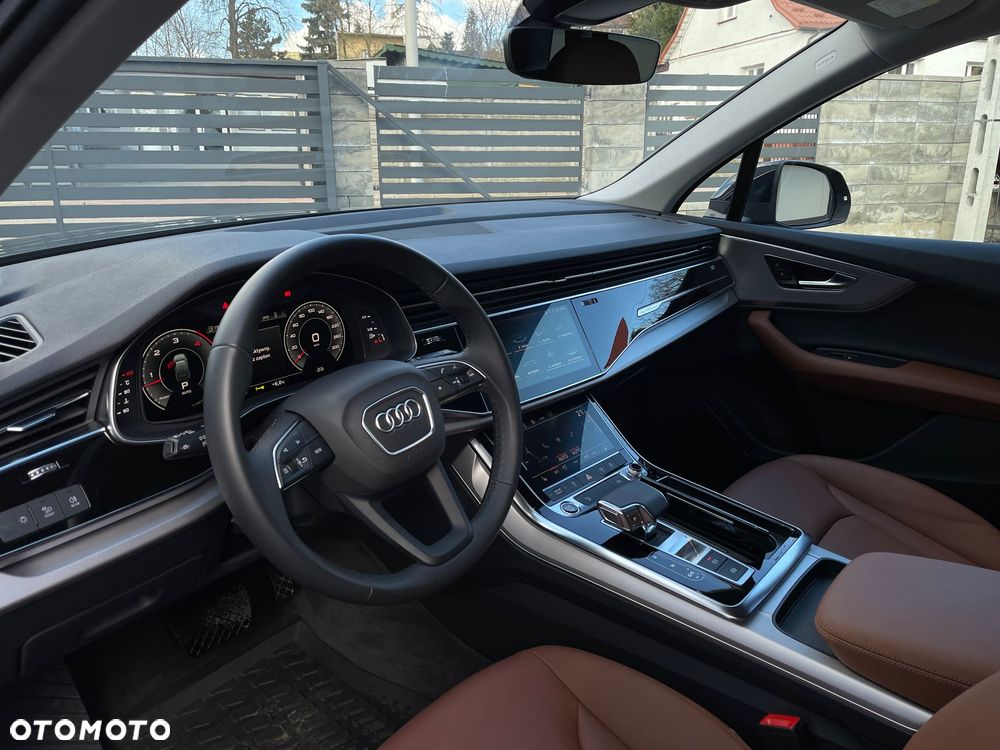 Audi Q7 45 TDI mHEV Quattro S Line Tiptr - 7