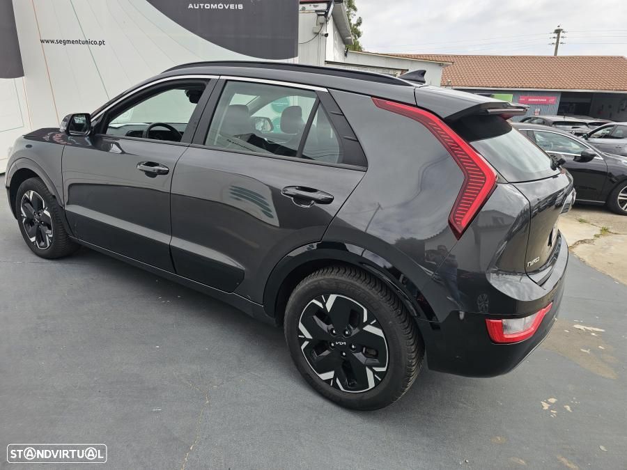 Kia Niro EV 64kWh Drive - 13