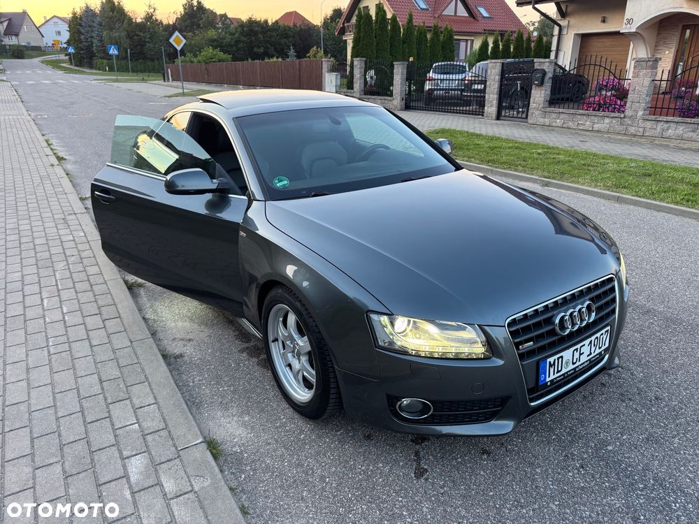 Audi A5 Coupé 2.0 TFSI - 38