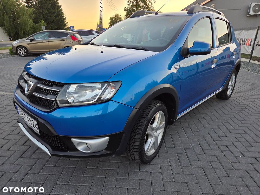 Dacia Sandero Stepway2 1.5 dCi - 5