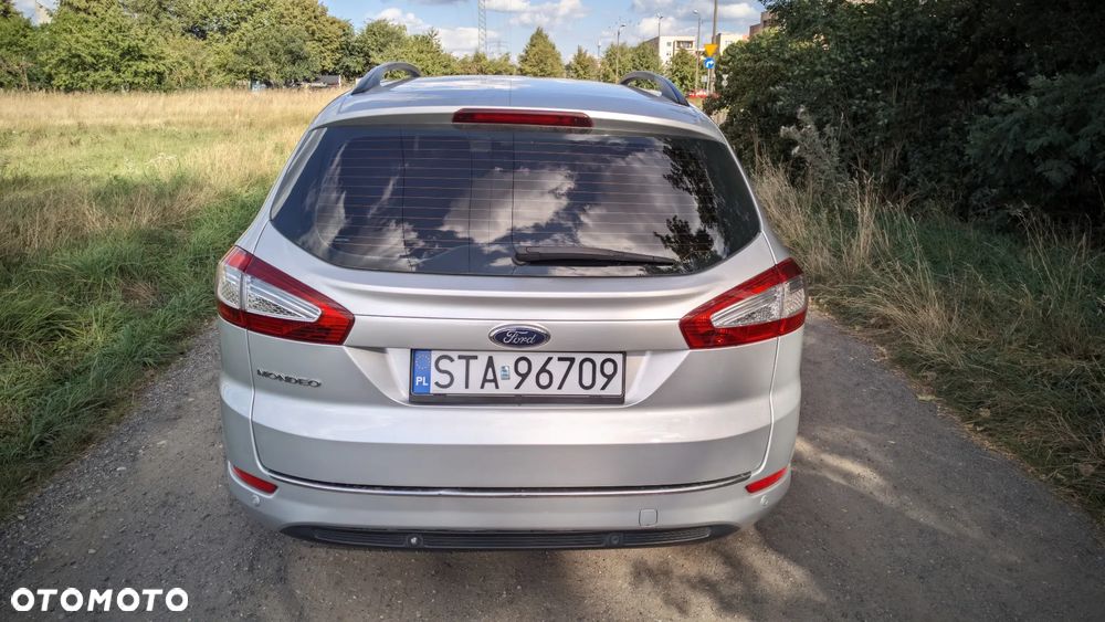 Ford Mondeo Turnier 2.0 TDCi Trend - 6