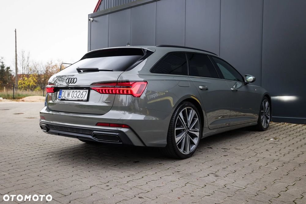 Audi A6 Avant 40 TDI quattro S tronic S line - 17