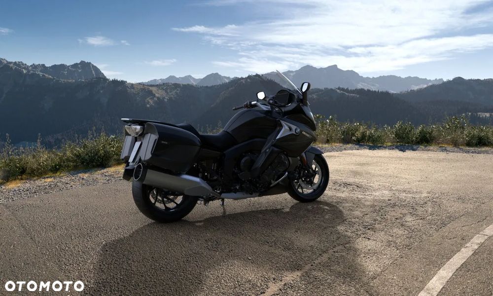 BMW K - 7